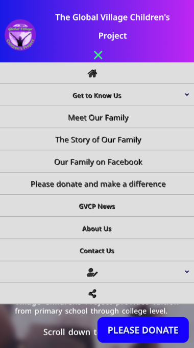 gvcp mobile menu